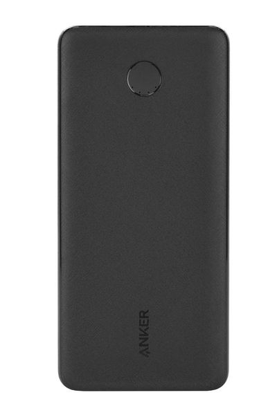 Anker Anker Power Bank, 10000mAh, 12W, Black