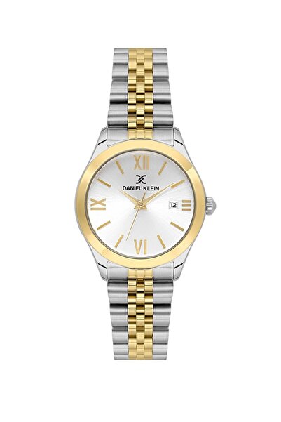 Daniel Klein DK102-DK.1.13920-4 ALTIN KAPLAMA KADIN KOL SAATİ