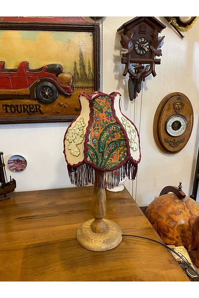 ANTİKA AYAL Lampshade