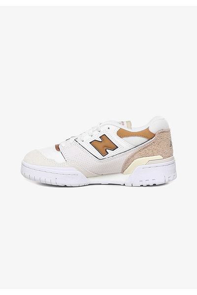 NEW 550 - Trainers - bianco orange