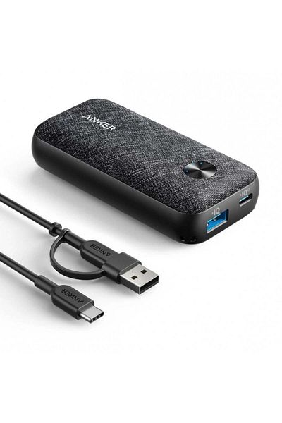 Anker Anker PowerCore Metro 10000mAh Power Bank Charger - USB-C Fast Charging