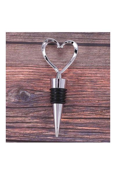 BGA Stopper Bottle Heart Figure Stopper