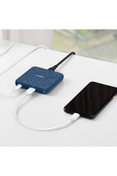 Anker Anker PowerCore 4-Port 65W Fast Charging Station - Black - PD