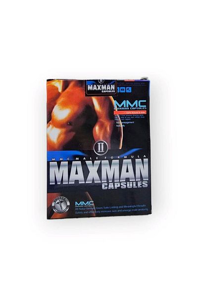 ER&ER Man Max pills for men