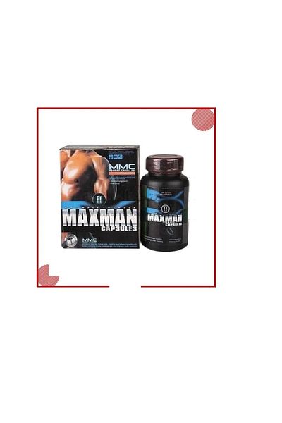 ER&ER Man Max pills for men