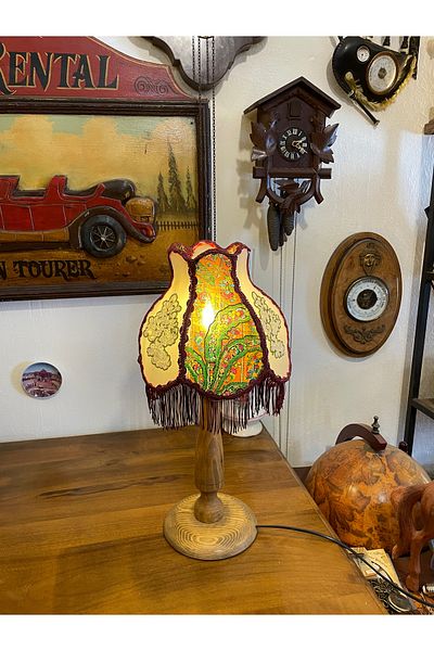 ANTİKA AYAL Lampshade