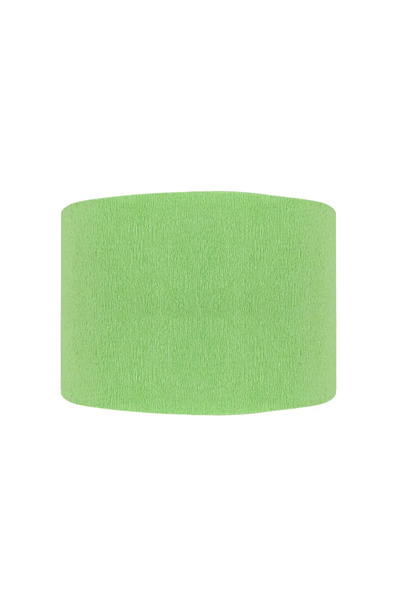Choice1 Green One Roll Disposable Barber Neck Papers Stretchable Hairdresser ...