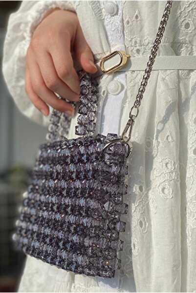 ISTANBUL STYLES Перлинна сумочка Перлинна бісерна сумочка