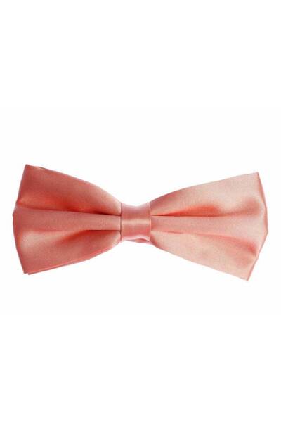 Gaffy Baby Mouth Jednobojno Satenska leptir mašna - SP-52