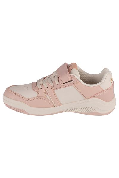 Joma Platea Low Jr 24 JPLAMS, Girls' Sneakers