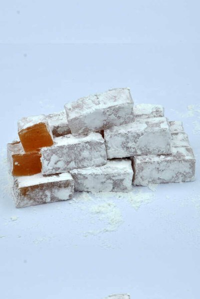 Kardeşler Şekerleme Kardeşler Sade Uzun Lokum 500 G