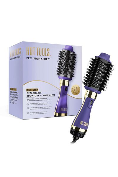 Hot Tools One-step Blow Dry Volumizer Electric Brush, Htdr5586uke