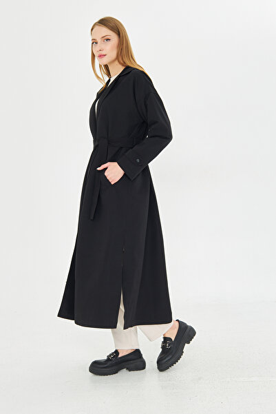 Fezzal Astarsız, Uzun Trençkot