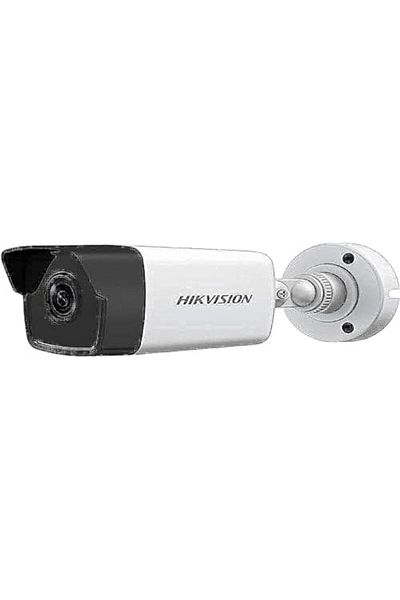 Hikvision Hikvision Fixed Bullet Camera With Infrared 4MP DS-2CD1043G0-I, Wireless, White