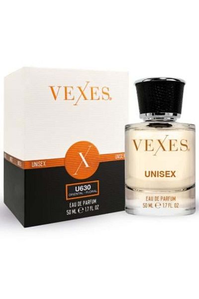 VEXES Unisex Oriental Floral Perfume by Fixis - 50 ml | U630