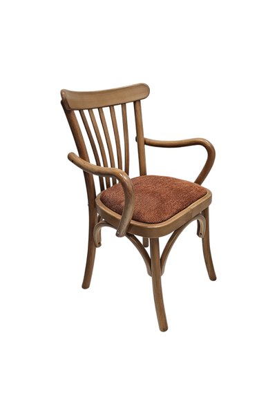 HASAĞAÇ Hasağaç Susan Ahşap Modern Sandalye