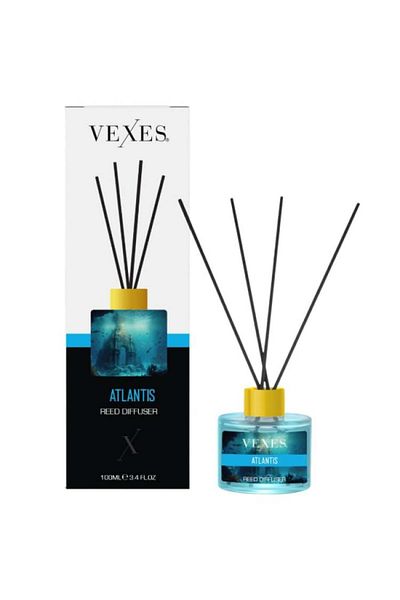 VEXES Room and Office Freshener Atlantis by Fixis - 100ml