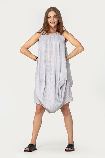 Antonia M Balloon Dress