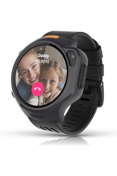 myFirst ساعة ذكية للأطفال Fone R2 مزودة بشريحة eSIM، ومكالمات فيديو، وتتبع GP...