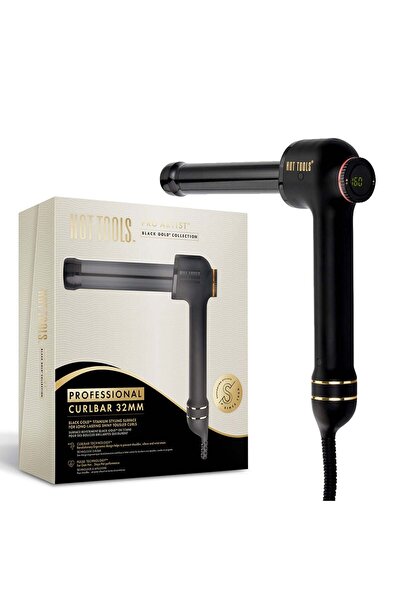 Hot Tools Ondulator Hot Tools Curlbar, Pro Artist Black Gold collection