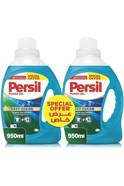 Persil Laundry Detergent Lf, 950Ml + 950Ml