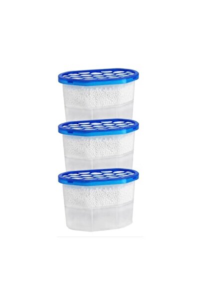 bebelyno Set 3 Buc Absorbante Umiditate 100 G X 3 Buc, Dezumidificator Parfum Vanilie