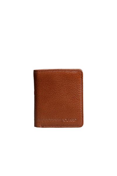 GUARD Dustin Tan Leather Men's Wallet - Grd2403Xw22558
