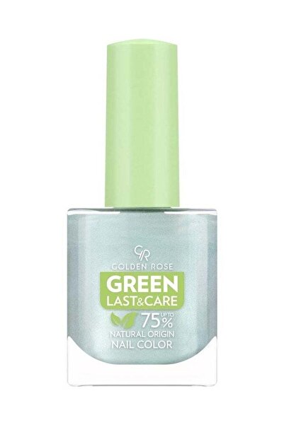 Golden Rose لون أظافر جولدن روز جرين لاست كير رقم 121