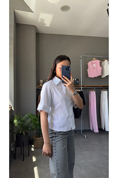 YOUR NAME Košulja uskog kroja