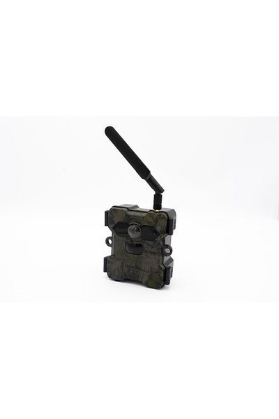 Technaxx Panou solar Wildcam Tx-189, 4g, Nano SIM, FullHD, 18000 Mah, PIR, IR, IP66