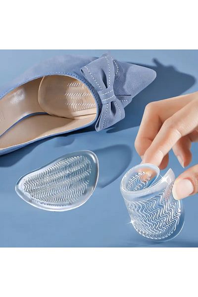 eminonundenal Özerus Heeled Shoes Thick Anti-Slip Pad