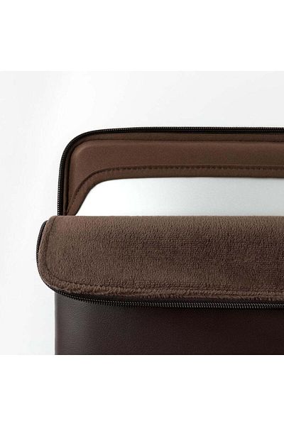 Comfyable غطاء كمبيوتر محمول مقاوم للماء لجهاز MacBook Air/Pro مقاس 13 بوصة - متوافق مع M3/M2/M1