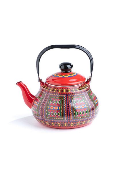 Alrimaya Enamel Tea Kettle -
