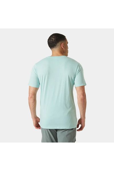 Helly Hansen Hh Tech Logo Men's Short Sleeve T-Shirt Hha.63165.Hha416