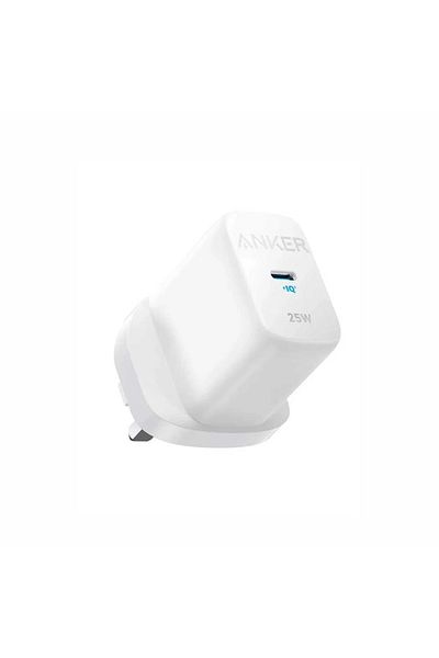 Anker Anker 312 25W Type-C Wall Charger - White