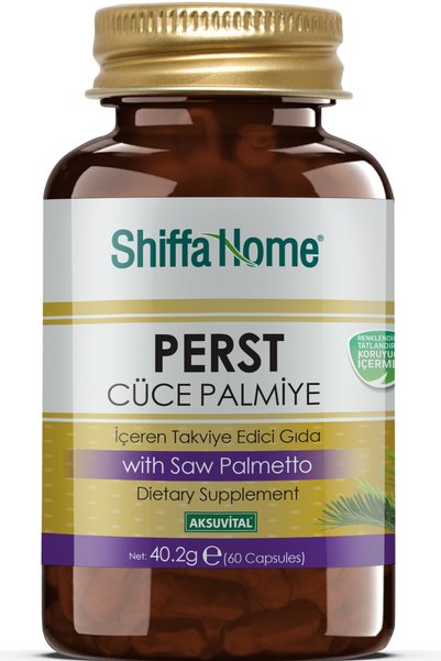 Shiffa Home Perst (Dwarf Palm) 60 Capsules