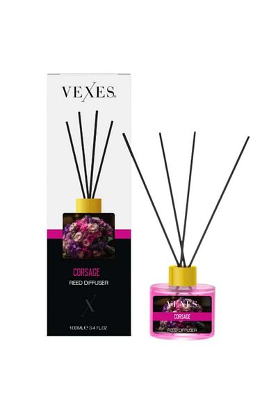 VEXES Room and Office Perfume Corsage by Fexis - 100 ml