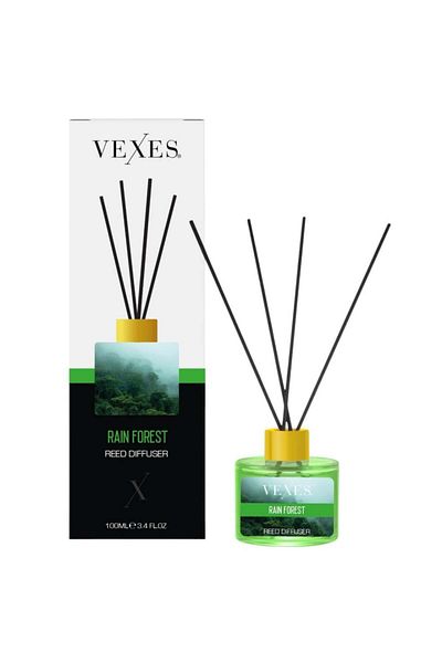 VEXES Rainforest Room and Office Perfume by Fixies - 100ml