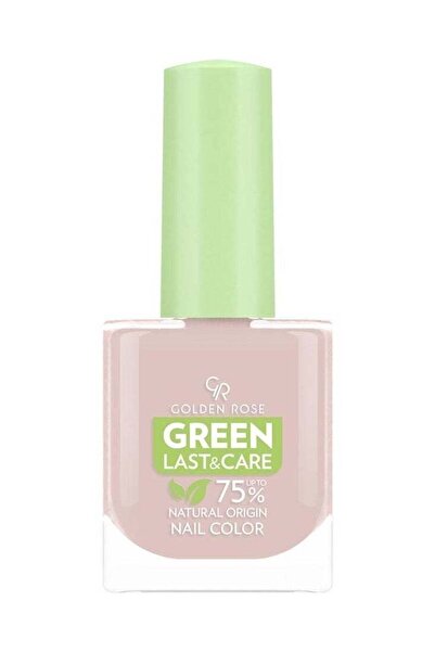 Golden Rose طلاء أظافر جولدن روز جرين لاست آند كير رقم 109