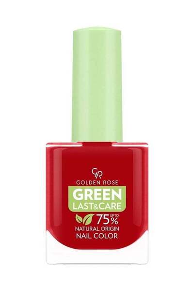 Golden Rose طلاء أظافر جولدن روز جرين لاست آند كير رقم 126