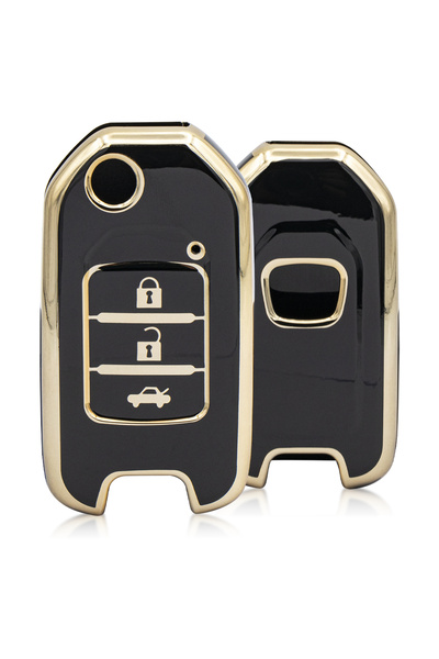 Rem Anahtar Oto Elektronik Anahtar غطاء حماية لمفتاح نانو بثلاثة أزرار من سيف...