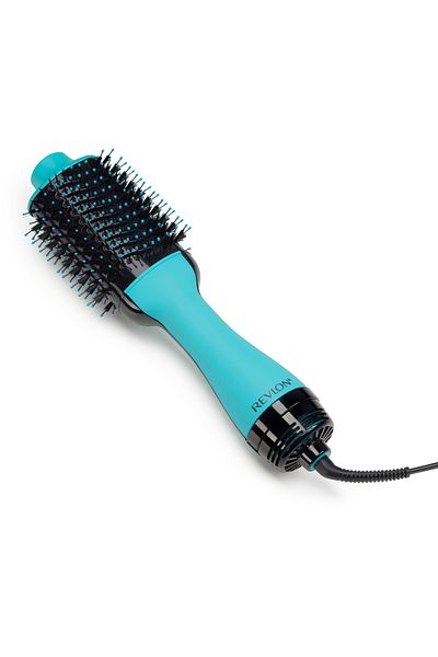 Revlon Fixed electric brush REVLON One-Step Hair Dryer & Volumizer, RVDR5222MUKE MINT