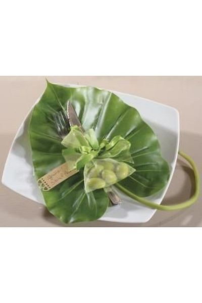 Decorer Cala Decor Leaf 55 Cm