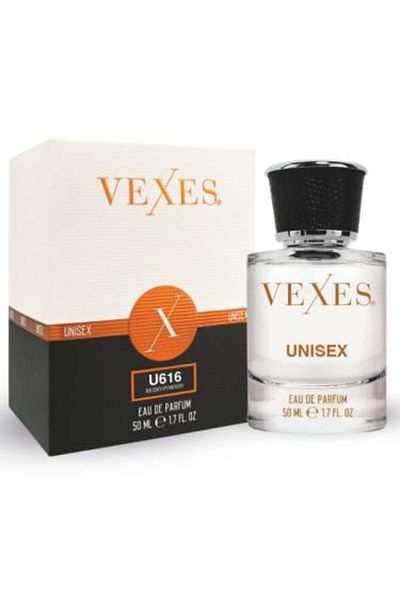 VEXES Unisex Perfume Musk Powder by Fixis - 50ml | U616