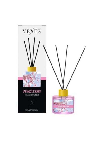 VEXES Japanese Cherry Room and Office Fragrance by Fixsys - 100 ml