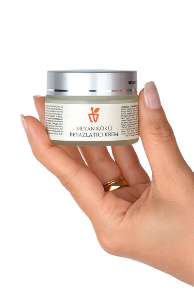 Arifoğlu Licorice Whitening Cream - 50ml - Licorice Whitening Cream
