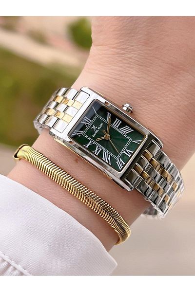 Daniel Klein Steel Cord 2 Years Warranty 30 Mt Water Resistant Women's Wristwatch + Bracelet Bdk.10863-3