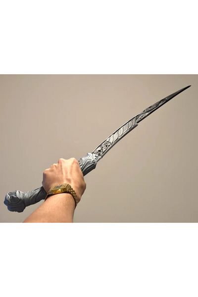 3d model s Oblivion Elven Shortsword |   Medieval Sword V1