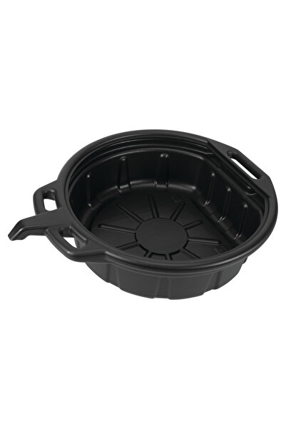 Top Choice وعاء تفريغ زيت 16 لتر مقاوم للحرارة