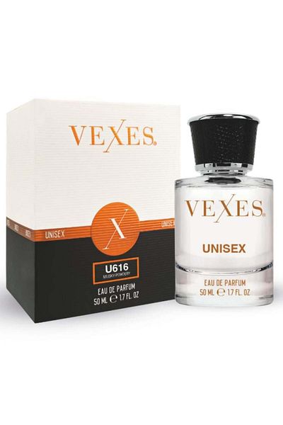 VEXES Unisex Perfume Musk Powder by Fixis - 50ml | U616